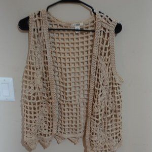 CATO Woven Vest